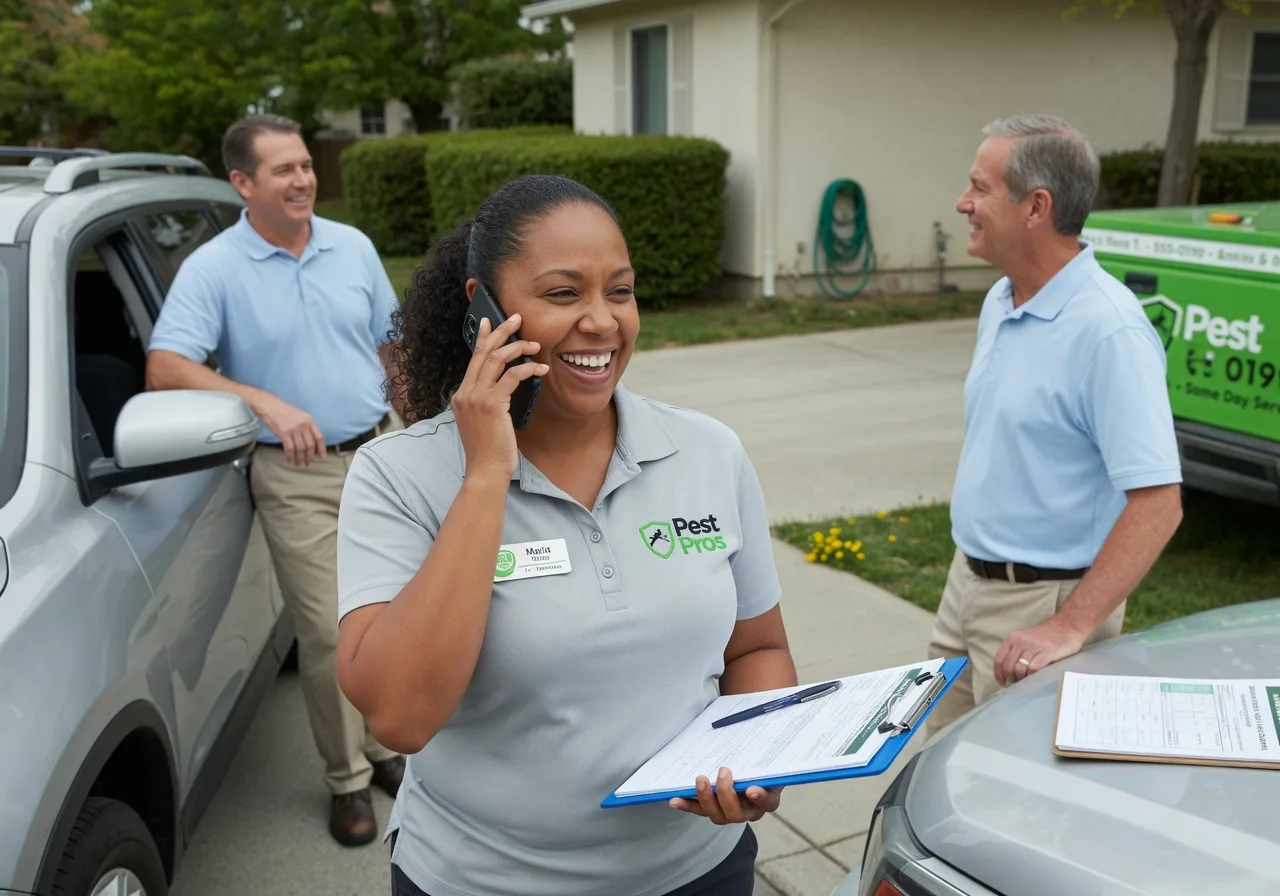 Pest Control Towanda, KS FAQs